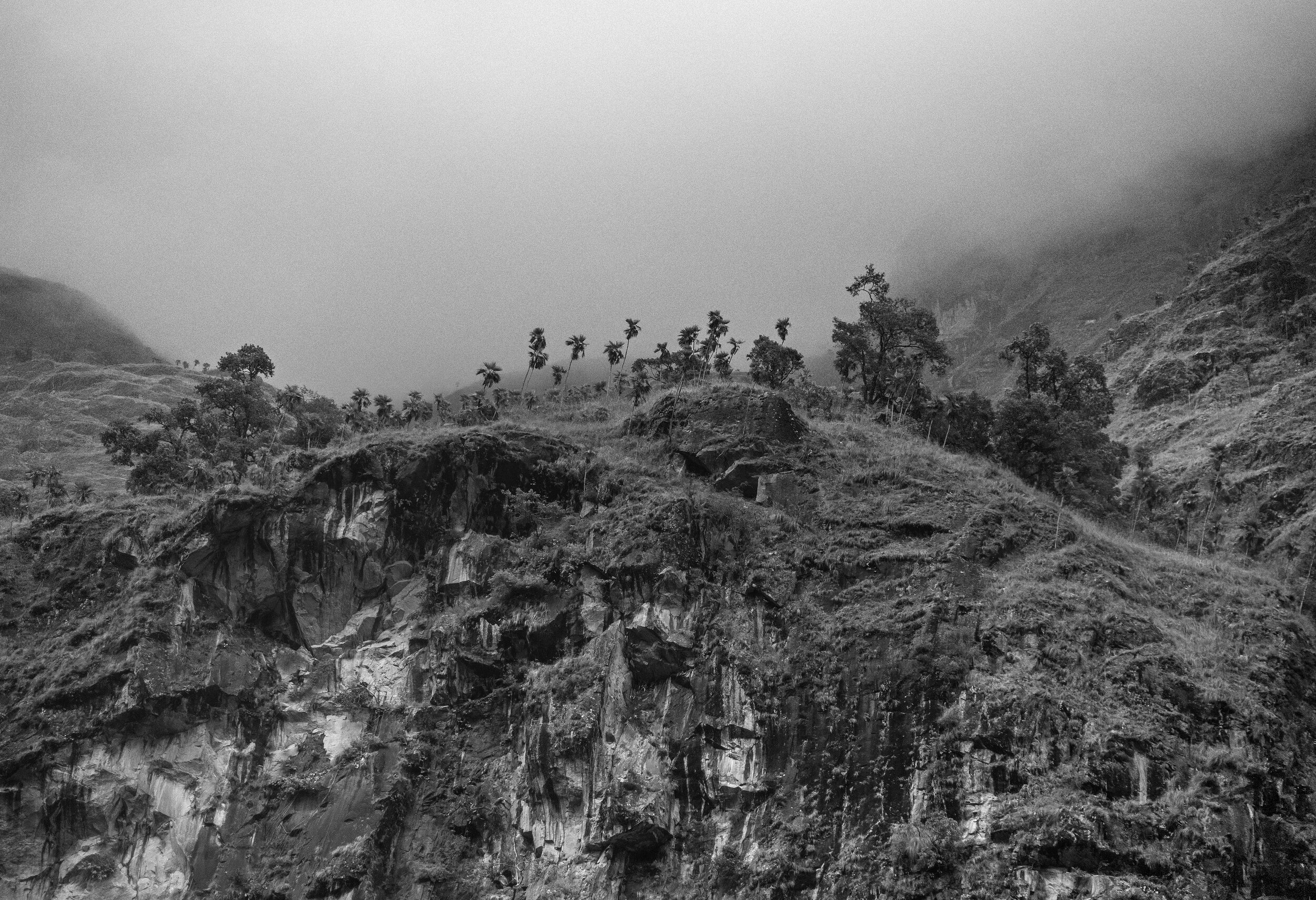 Annapurna massif